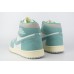 Кроссовки Nike Air Jordan 1 Mid Wmns Mint