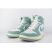 Кроссовки Nike Air Jordan 1 Mid Wmns Mint