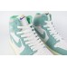 Кроссовки Nike Air Jordan 1 Mid Wmns Mint