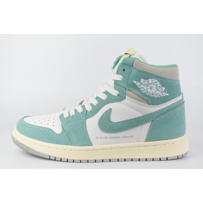 Кроссовки Nike Air Jordan 1 Mid Wmns Mint