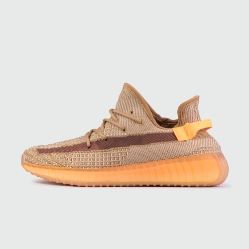 Кроссовки Adidas Yeezy 350 boost v2 Clay new - арт. f-20086