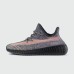 Кроссовки Adidas Yeezy 350 boost V2 Ash Stone - арт. f-20088