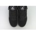 Кроссовки Nike Air Jordan 4 Retro Triple Black - арт. f-20151