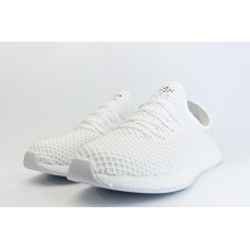 Кроссовки Adidas Deerupt Runner Triple White