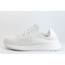 Кроссовки Adidas Deerupt Runner Triple White