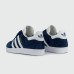 Кроссовки Adidas Gazelle Blue / White Ftwr - арт. f-20218