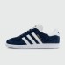 Кроссовки Adidas Gazelle Blue / White Ftwr - арт. f-20218
