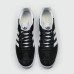 Кроссовки Adidas Gazelle Black / White - арт. f-20220