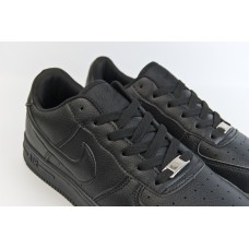 Кроссовки Nike Air Force 1 Low Triple Black cheap Кроссовки Nike Air Force 1 Low Triple Black cheap