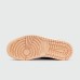 Кроссовки Nike Air Jordan 1 High Wmns Black / Peach - арт. f-20290