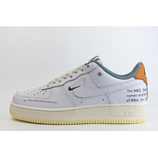 Кроссовки Nike Air Force 1 Low Wmns LE Starfish White