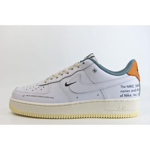 Кроссовки Nike Air Force 1 Low Wmns LE Starfish White - арт. f-20293