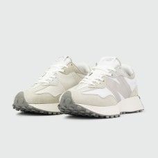 Кроссовки New Balance 327 Wmns White Moonbeam