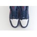Кроссовки Nike Air Jordan 1 Low Blue / White / Red
