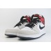 Кроссовки Nike Air Jordan 1 Wmns White / Black / Red - арт. f-20353