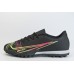 Футбольная обувь Nike Mercurial Vapor 14 Pro TF Black / Grey - арт. f-20383