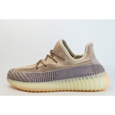 Кроссовки Adidas Yeezy 350 boost V2 Ash Pearl - арт. f-20425