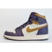 Кроссовки Air Jordan 1 × Nike SB LA to Chicago - арт. f-20437