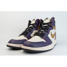 Кроссовки Air Jordan 1 × Nike SB LA to Chicago