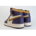 Кроссовки Air Jordan 1 × Nike SB LA to Chicago - арт. f-20437