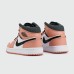 Кроссовки Nike Air Jordan 1 Wmns Pink Quartz - арт. f-20440