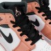 Кроссовки Nike Air Jordan 1 Wmns Pink Quartz - арт. f-20440