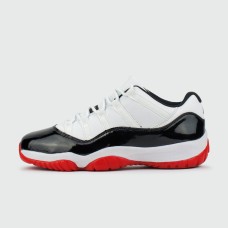 Кроссовки Nike Air Jordan 11 Low Gym Red