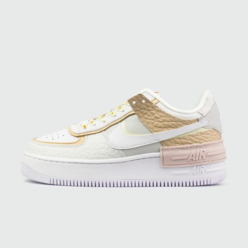 Кроссовки Nike Air Force 1 Low Shadow Wmns Cream new - арт. f-20460
