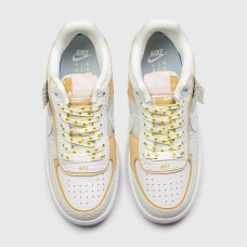 Кроссовки Nike Air Force 1 Low Shadow Wmns Cream new
