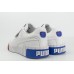 Кроссовки Puma Cali White Red Blue
