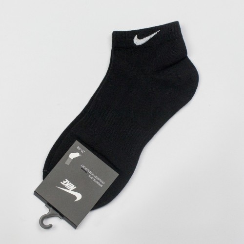 Носки Nike short Men Black - арт. f-20527