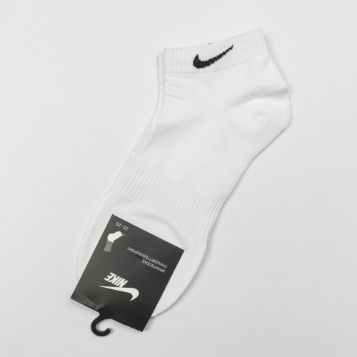 Носки Nike short Men White - арт. f-20528