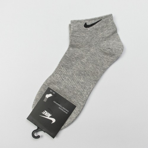 Носки Nike short Men Grey - арт. f-20529