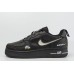 Кроссовки Nike Air Force 1 Low Wmns new Core Black / White - арт. f-20540