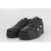 Кроссовки Nike Air Force 1 Low Wmns new Core Black / White - арт. f-20540