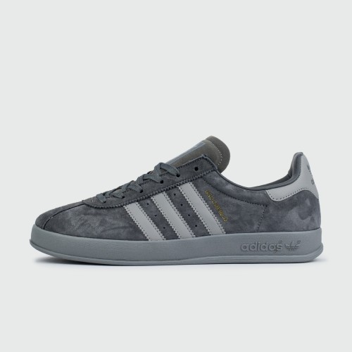 Кроссовки Adidas Broomfield Dark Grey - арт. f-20564