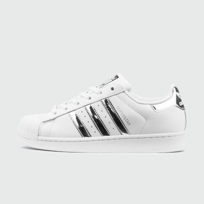 Кроссовки Adidas SuperStar Wmns White / Silver