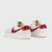 Кроссовки Nike Blazer Low 77 Vintage White / Red - арт. f-20578