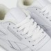 Кроссовки Reebok Classic Leather Fur Triple White