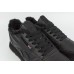 Кроссовки Reebok Classic Leather Fur Triple Black 2