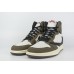 Кроссовки Nike Air Jordan 1 Wmns Travis Scott