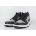 Кроссовки Nike Air Jordan 1 Black / Grey / Red