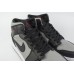 Кроссовки Nike Air Jordan 1 Black / Grey / Red
