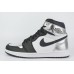 Кроссовки Nike Air Jordan 1 Silver Toe