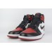 Кроссовки Nike Air Jordan 1 Bred Toe 2018 Wmns