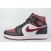 Кроссовки Nike Air Jordan 1 Bred Toe - арт. f-20609