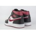 Кроссовки Nike Air Jordan 1 Bred Toe - арт. f-20609
