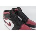 Кроссовки Nike Air Jordan 1 Bred Toe - арт. f-20609