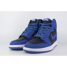 Кроссовки Nike Air Jordan 1 Dark Marina Blue