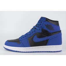 Кроссовки Nike Air Jordan 1 Dark Marina Blue